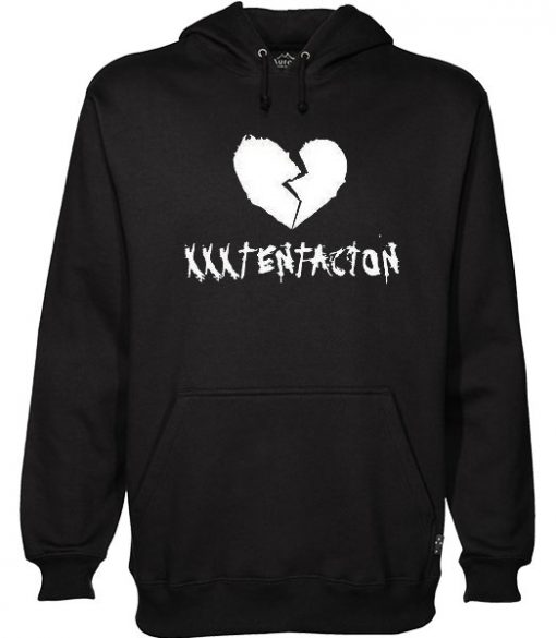 xxxtentacion hoodie 2