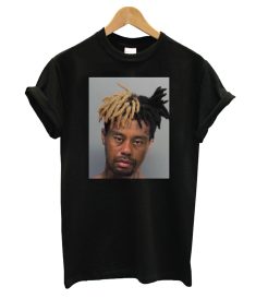 Xxxtentacion Tiger Woods Mugshot Xxxtigercion T shirt