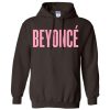 Beyonce Brown Hoodie