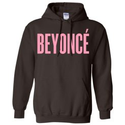 Beyonce Brown Hoodie