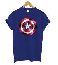 Captain America Shield T shirt