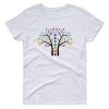Chakra Tree of Life - Chakras Symbol Meditation Yoga T shirt