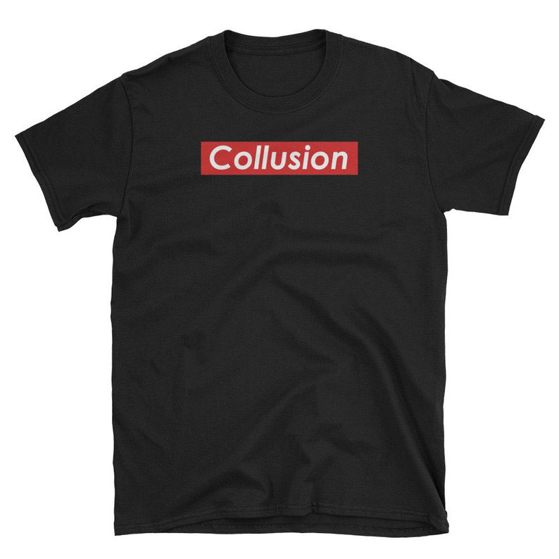 collusion white t shirt