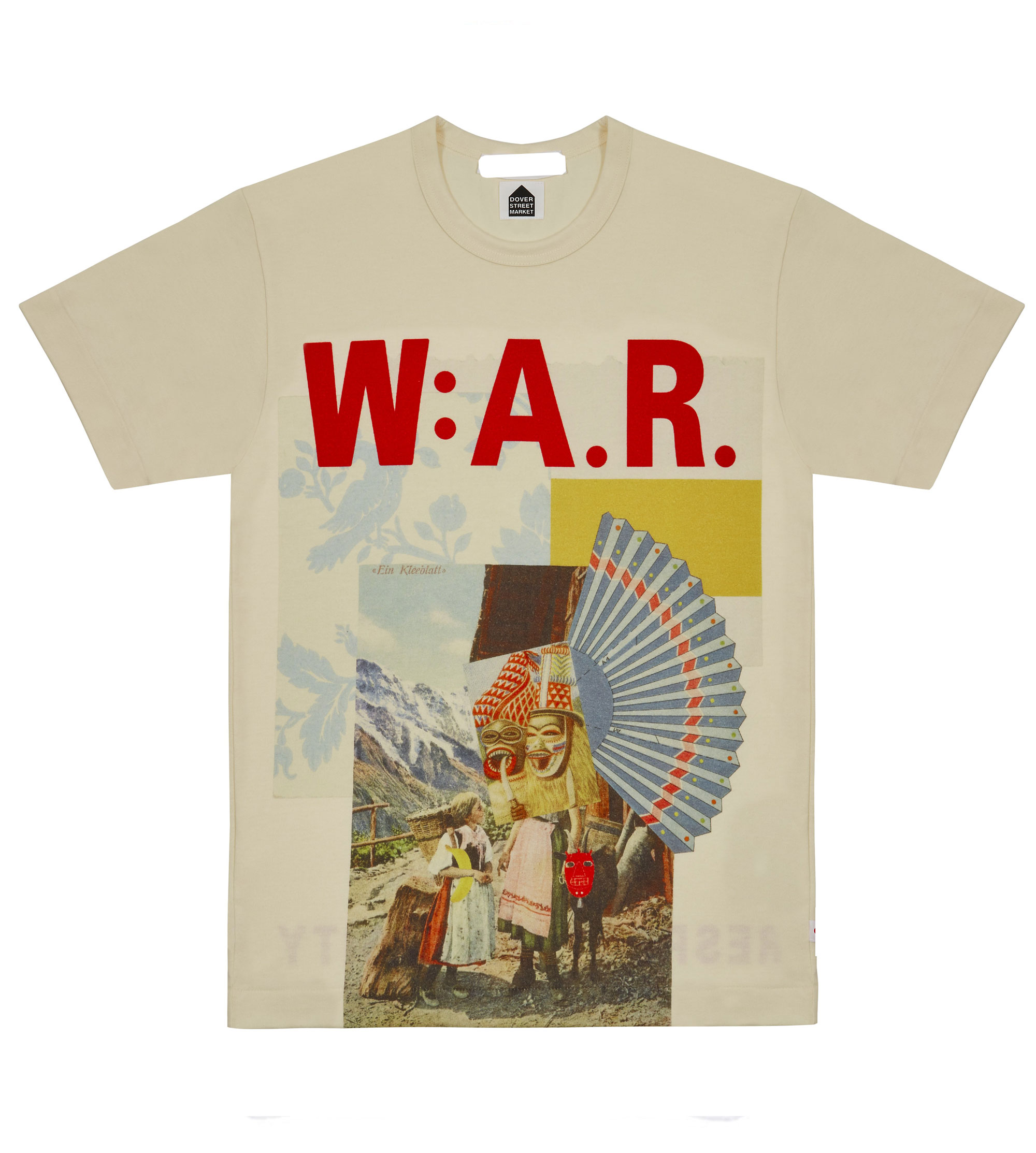 walter van beirendonck t shirt