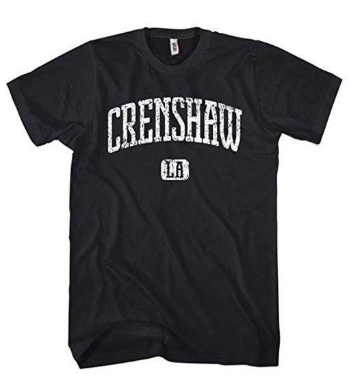 green crenshaw shirt