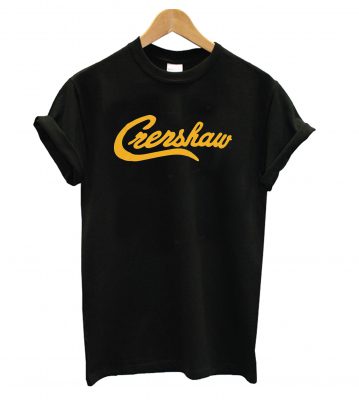 1991 crenshaw t shirt