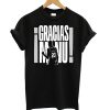 GRACIAS MANU - Manu Ginobili T shirt