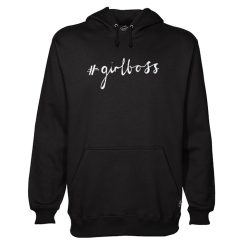 Girl Boss Hoodie