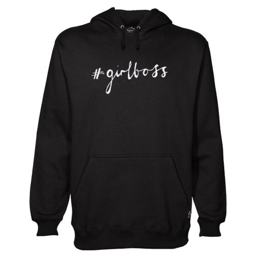 Girl Boss Hoodie