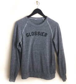 Glossier Sweatshirt