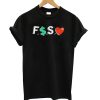 J Cole Dreamville - FK MONEY SPREAD LOVE RAP HIP HOP T shirt