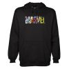 Marvel Comic Hoodie