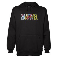 Marvel Comic Hoodie