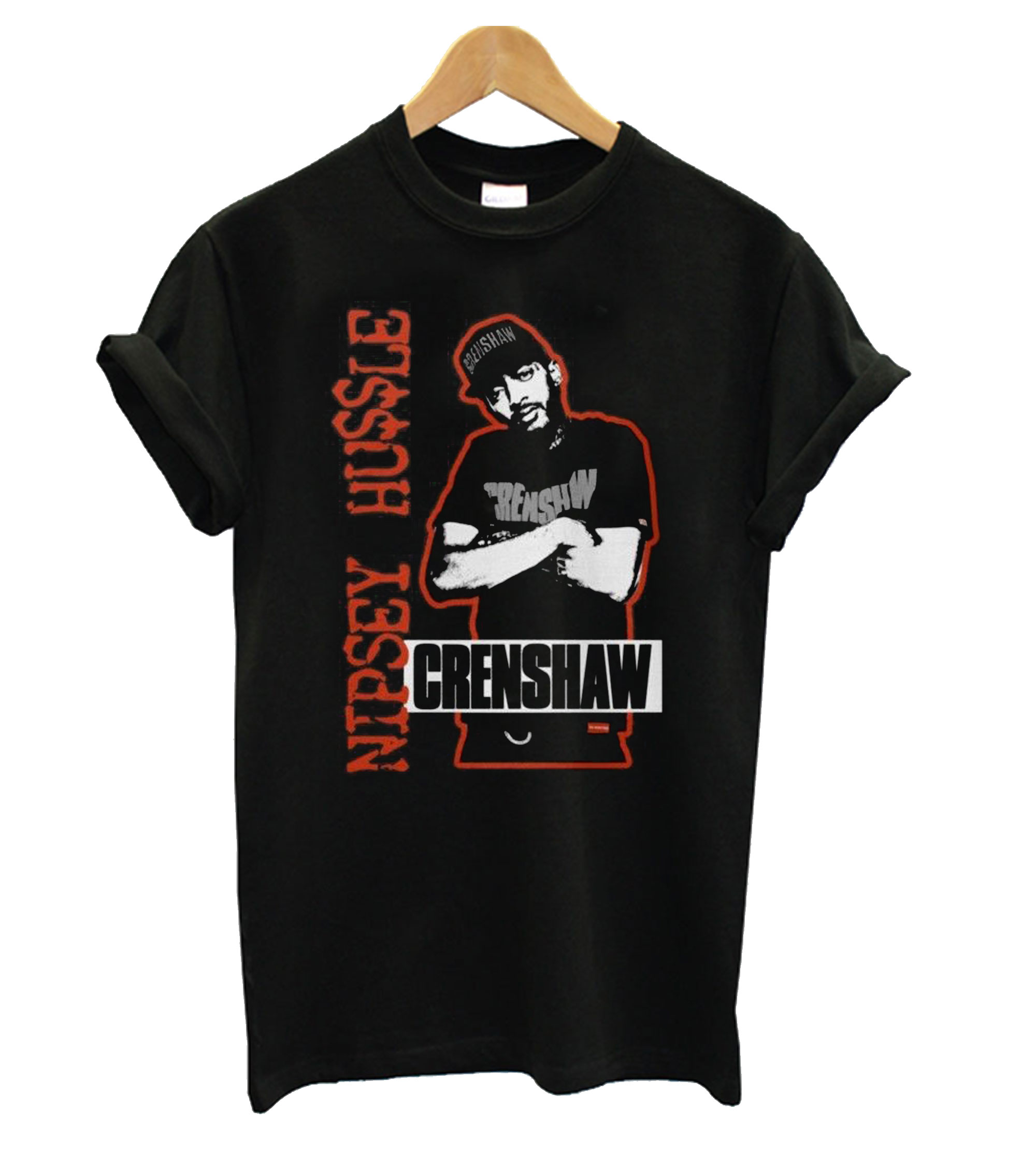 nipsey tee shirts