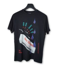 RAF Simons Ss14 Silhouette T shirt