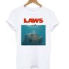 Robert Mueller Laws Trump political T shirt