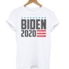 Vote Joe Biden 2020 Presidential T shirt
