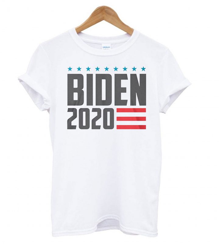 Vote Joe Biden 2020 Presidential T shirt