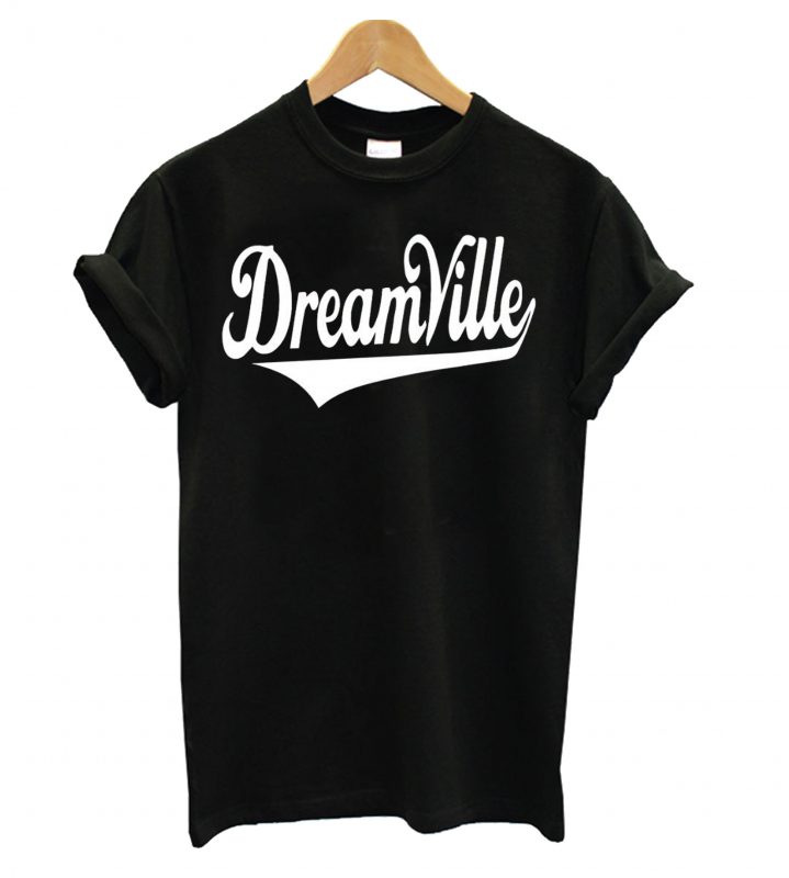 dreamville fest shirt