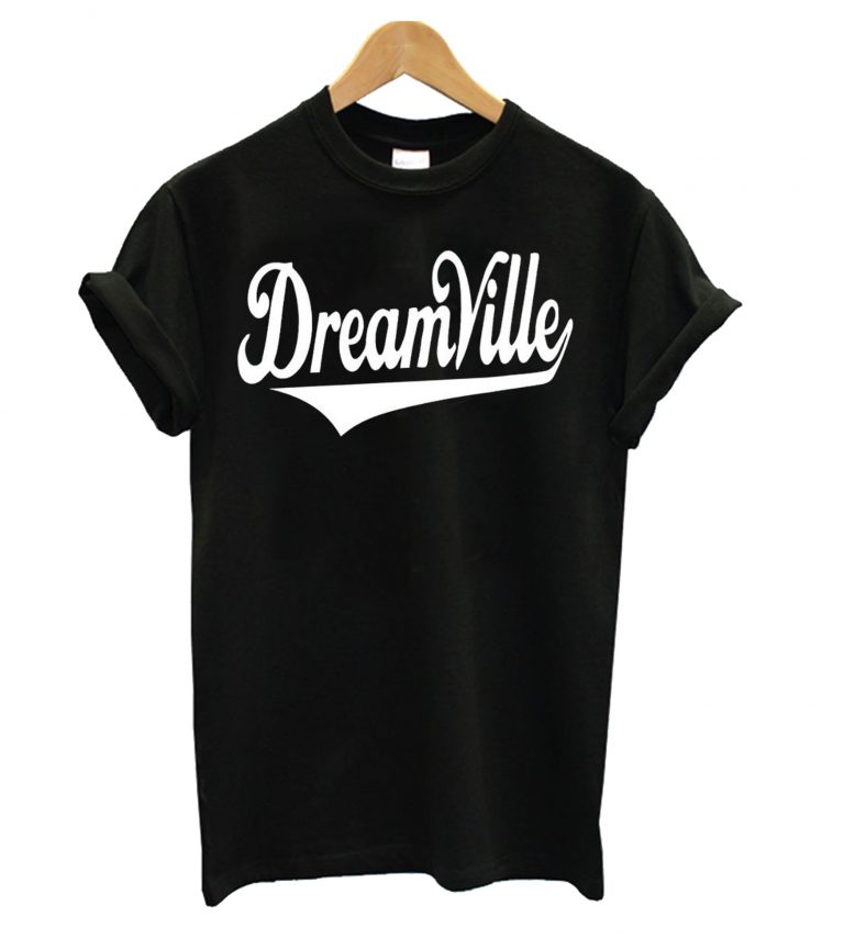 dreamville white shirt