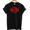 ACDC Danger T shirt