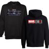 Avengers Endgame Black Hoodie