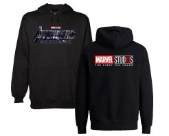 Avengers Endgame Black Hoodie