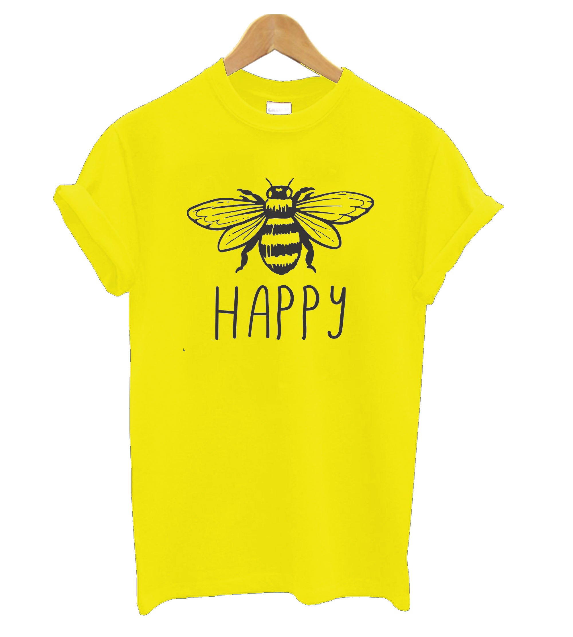 tshirt with bees