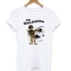 Happy Fisherman White T shirt