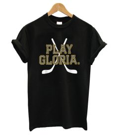 Hockey Play Gloria T shirt