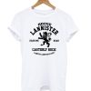 House Lannister GOT T shirt