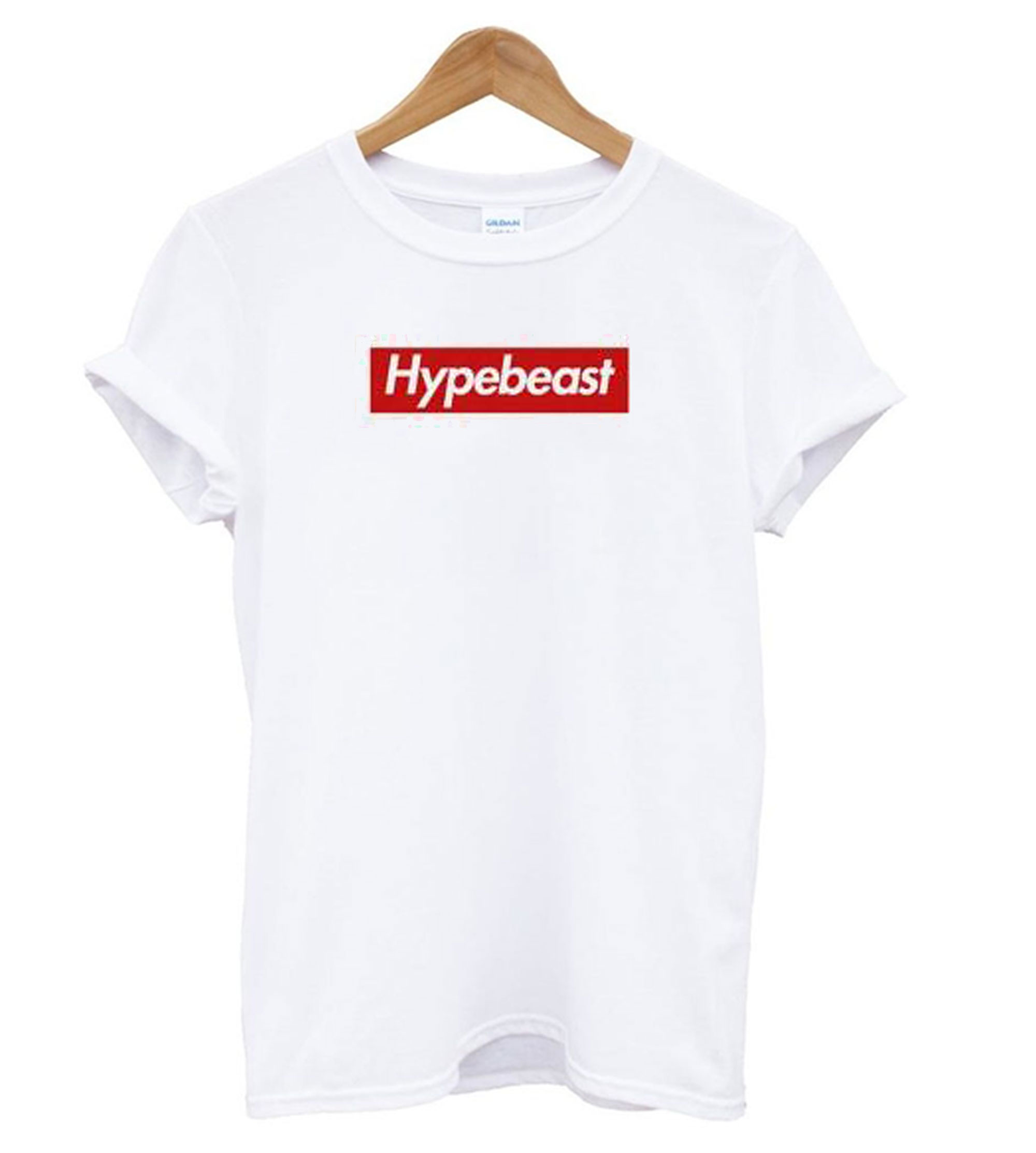 pink hypebeast shirt