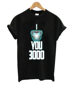 I Love You 3000 T shirt