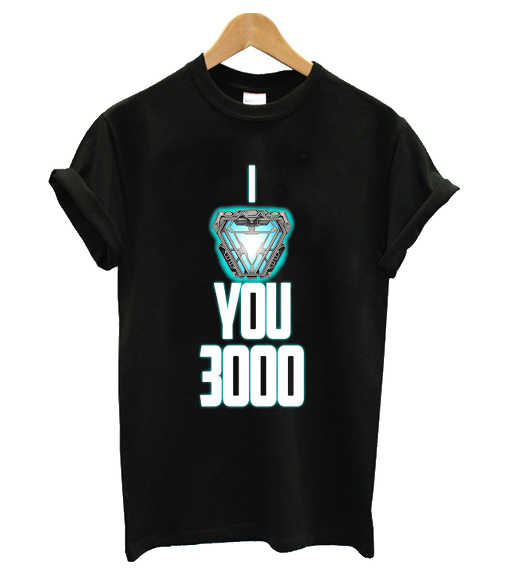 Download I Love You 3000 T shirt