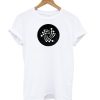 IOTA Logo Distressed Design MIOTA T shirt