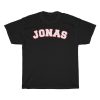 Jonas Brothers Black T shirt