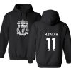 Liverpool Mohamed SALAH Premier League Hoodie