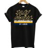 Play Gloria St. Louis Blues Hockey T shirt