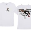 Virgil Abloh Is Dropping a Second Travis Scott Astroworld T shirt