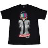 Acrylick Mind Control Black T shirt