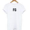 FG Fear Of God T shirt