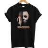 Halloween 5 The Revenge Of Michael Myers T shirt