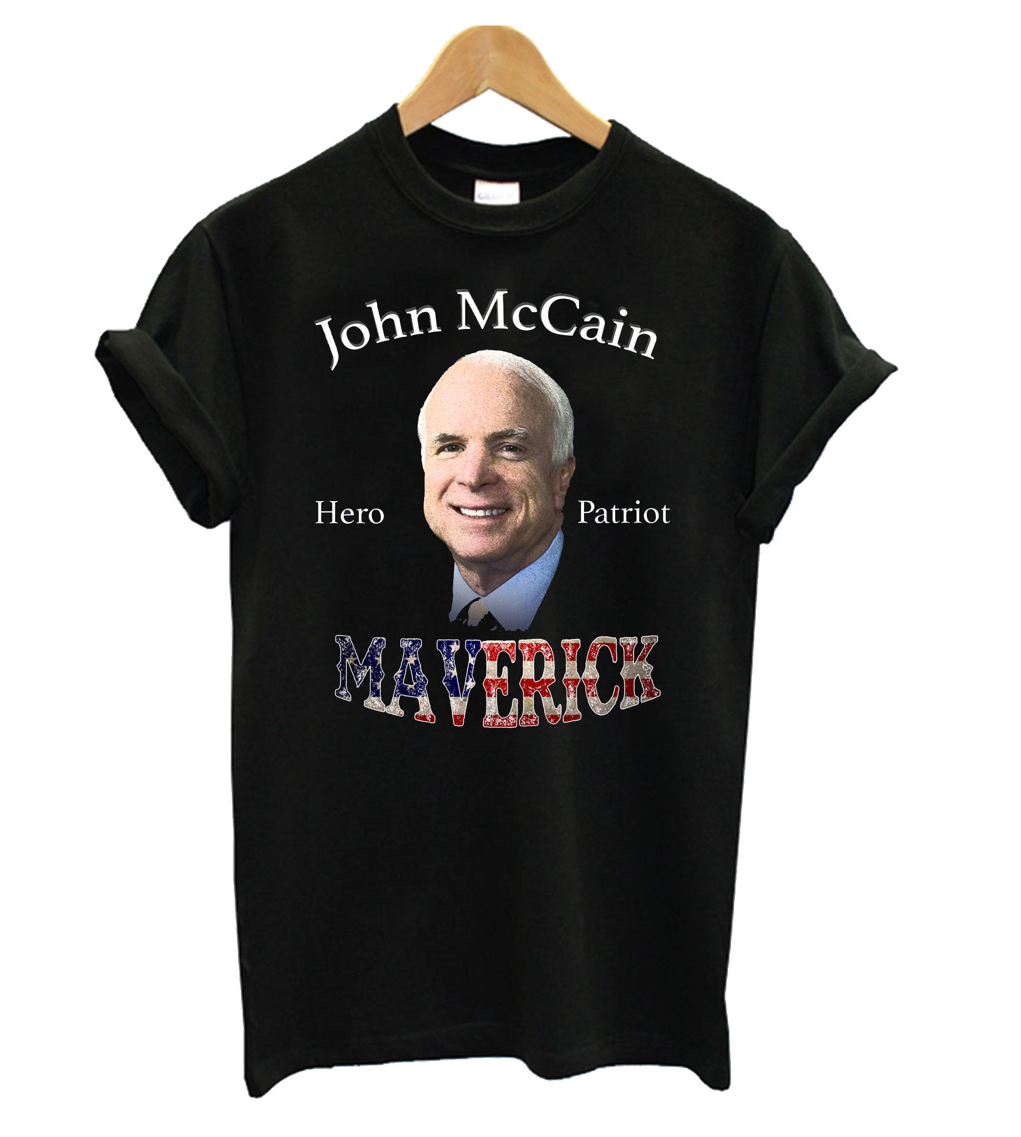 meghan mccain t shirt