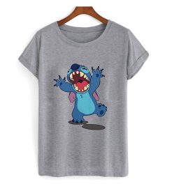 Lilo and Stitch Roar T shirt