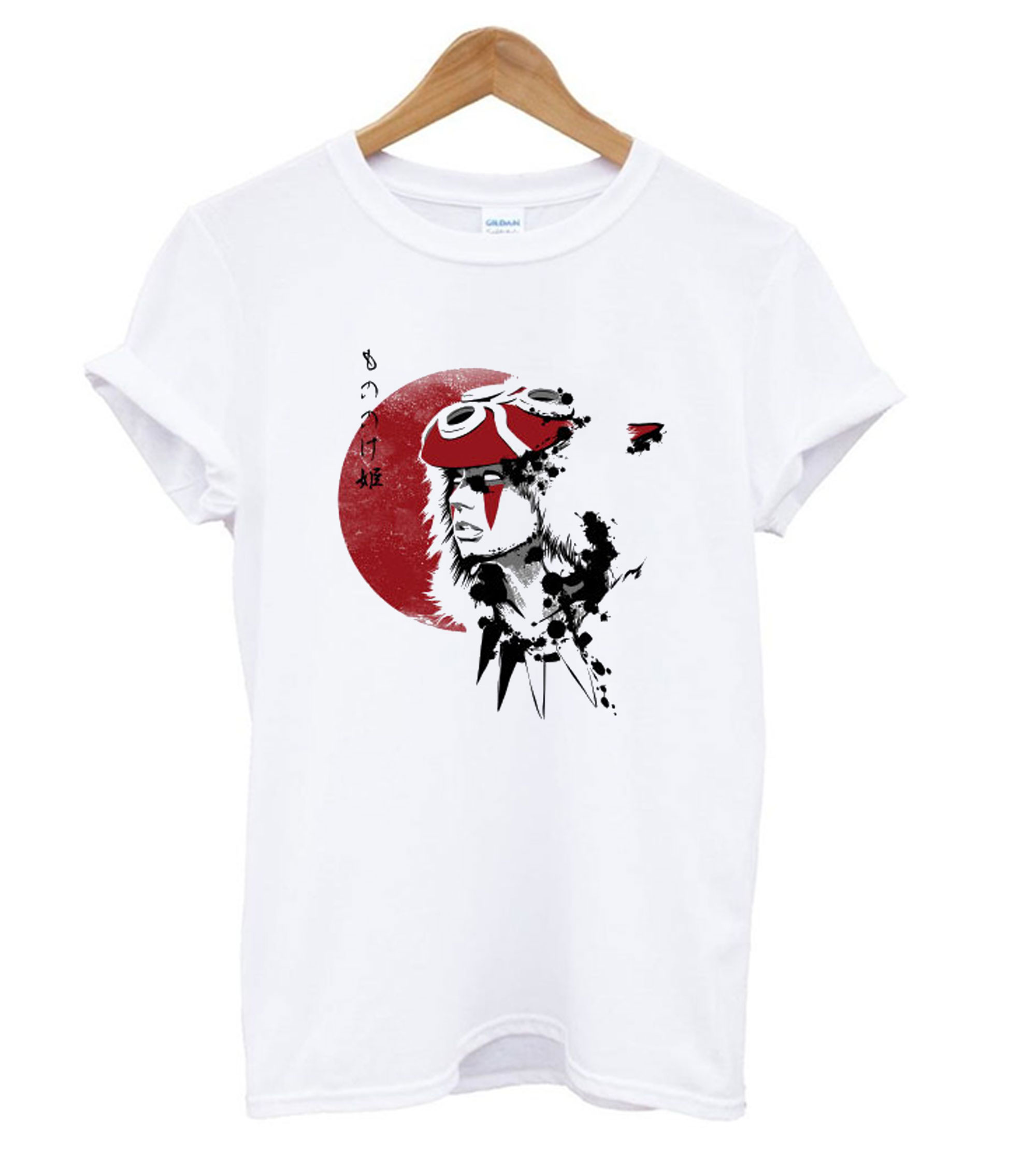 Princess Mononoke T shirt