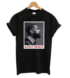 Rapper Crenshaw Rip Nipsey Hussle 1985-2019 TMC T shirt