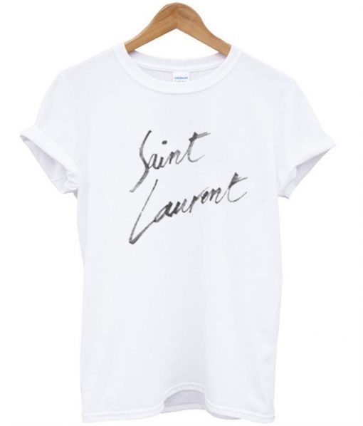 Saint Laurent T shirt