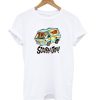 Scooby Doo The Mystery Machine T shirt