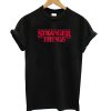 Stranger Things T shirt