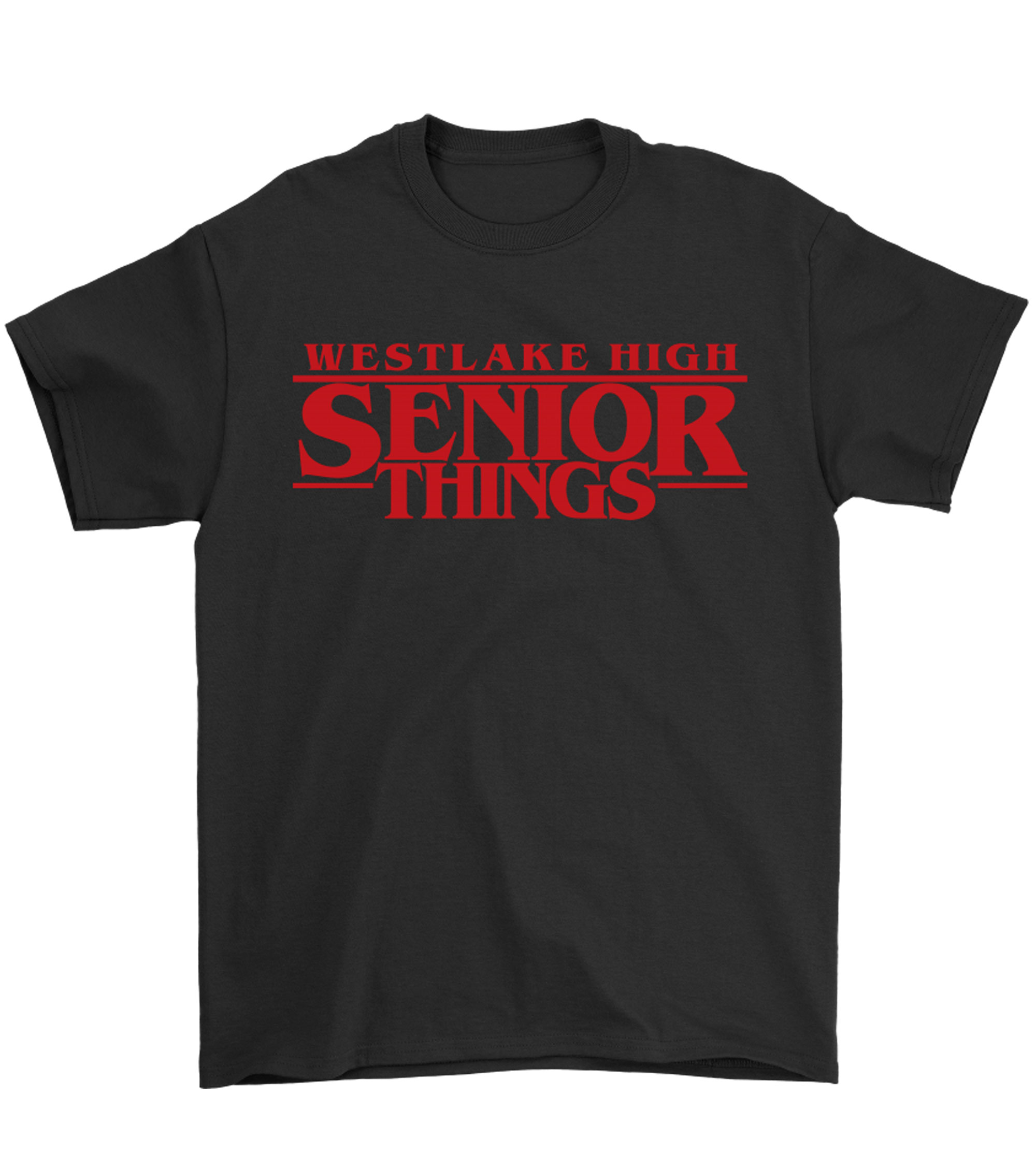 jcpenney stranger things shirt